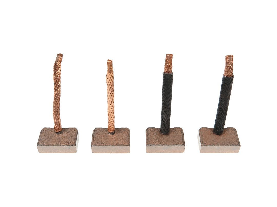 AS-PL Käynnistinmoottorin hiilet SB6003 AS-PL SB6003 TOYOTA Celica V Coupe (T180) starttimoottorin hiilet