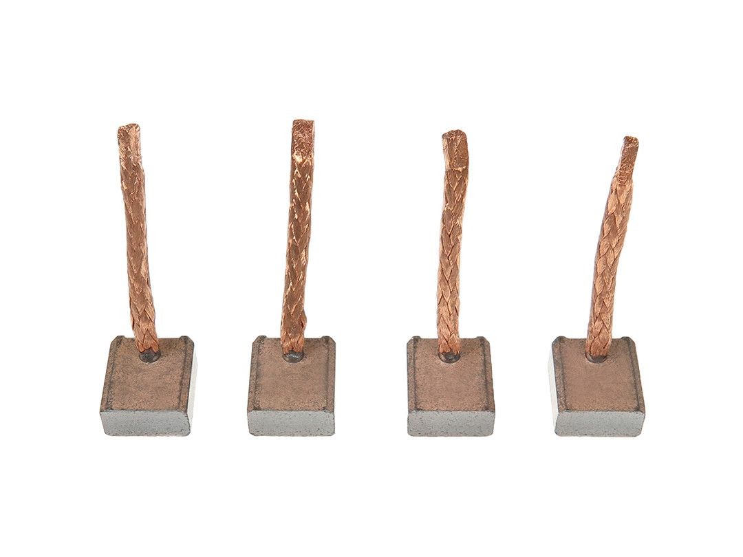 AS-PL Escova de carvão, motor de arranque SB6007 SB6007 AS-PL Escova do motor de arranque Jeep baratos