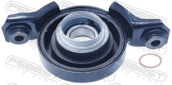 FEBEST Lager, kardangaksel midtlager SBCB-S11 SBCB-S11 Lagring kardangaksel SUBARU BRZ FEBEST