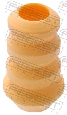 FEBEST Doraz odprużenia SBD-G12R Dorazy tlmičov SUBARU FEBEST SBD-G12R