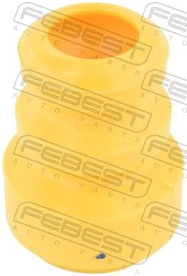 FEBEST Doraz odprużenia SBD-G13R Prachovky a dorazy tlmičov SUBARU FEBEST SBD-G13R