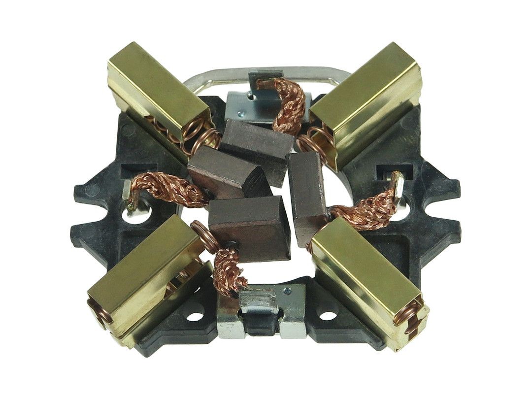 AS-PL Halter, Kohlebürsten SBH0005 AS-PL SBH0005 Halter, Kohlebürsten VW Polo II Coupe (86C, 80) 1.1 50 PS 1981