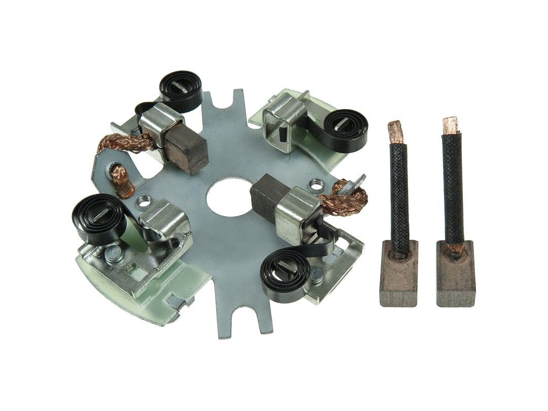 AS-PL Holder, carbon brushes SBH0016 AS-PL SBH0016 Holder, carbon brushes VW Passat B6 Saloon (3C2) 2.0 TDI 16V 140 hp 2006