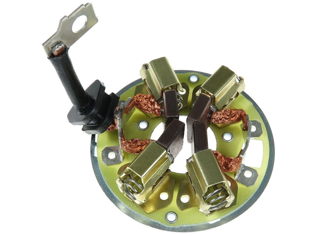 AS-PL Hiilipidike SBH0023A AS-PL SBH0023A Peugeot Boxer 244 Van starttimoottorin hiilet