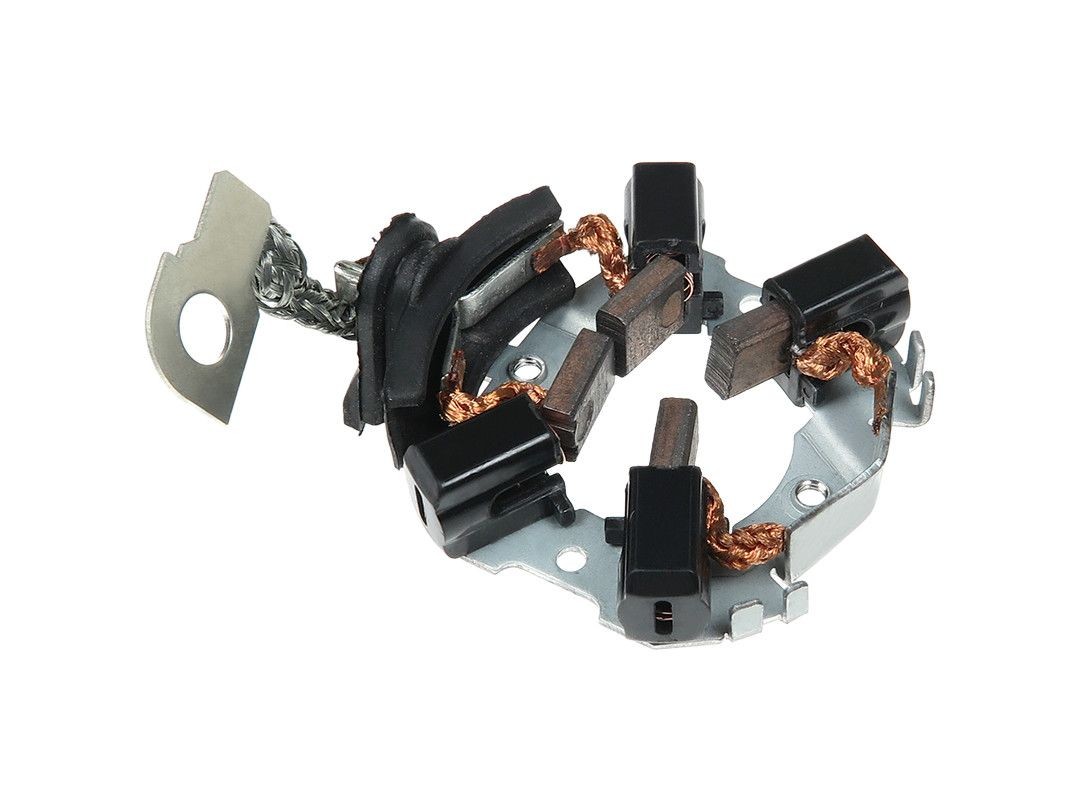 AS-PL Supporto, Spazzole in carbone SBH0033 SBH0033 costo Spazzola in carbone, motorino d'avviamento HONDA ACCORD AS-PL