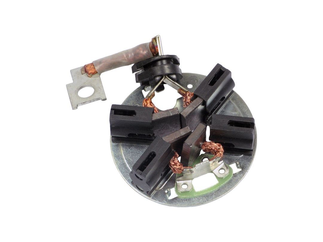 AS-PL Supporto, Spazzole in carbone SBH0040 AS-PL SBH0040 Supporto, Spazzole in carbone VOLVO 940 I Sedan (944) 2.4 D 82 CV 1994