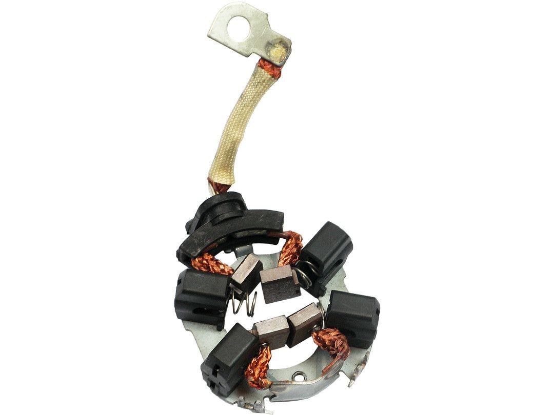 AS-PL Holder, carbon brushes SBH0041 AS-PL SBH0041 PEUGEOT 508 carbon brush, starter replacement
