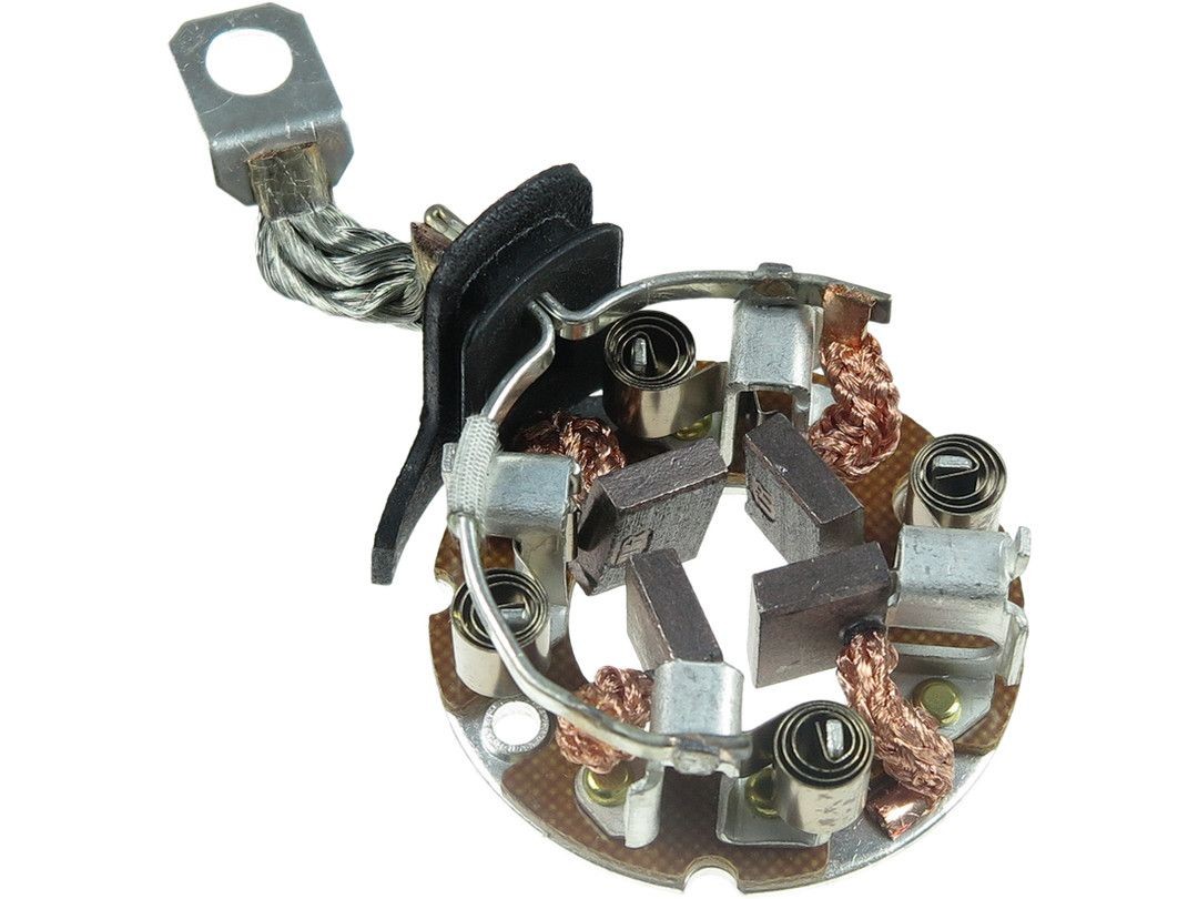 AS-PL Halter, Kohlebürsten SBH1029(DELCO) AS-PL SBH1029(DELCO) Halter, Kohlebürsten INNOCENTI Mini Schrägheck 1.3 64 PS 1982