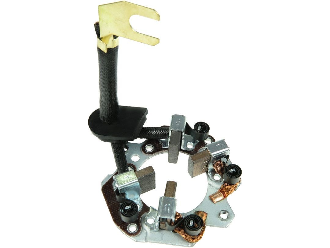 AS-PL Porte-balais SBH2002 AS-PL Balais, démarreur HYUNDAI SBH2002