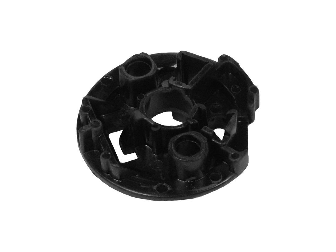 AS-PL Suporte, escovas de carvão SBH3002 Escova de carvão, motor de arranque AS-PL Peugeot 306 SBH3002