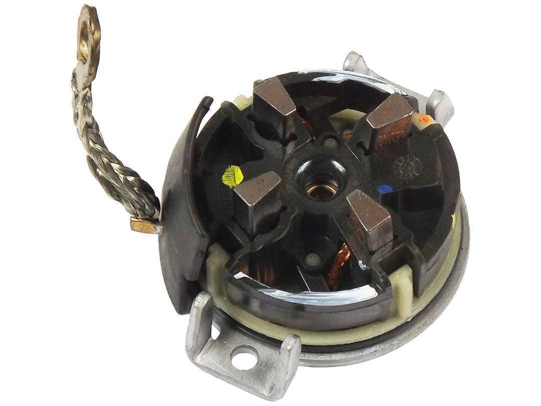 AS-PL Suporte, escovas de carvão SBH3018(VALEO) Escova do motor de arranque AS-PL JEEP SBH3018(VALEO)