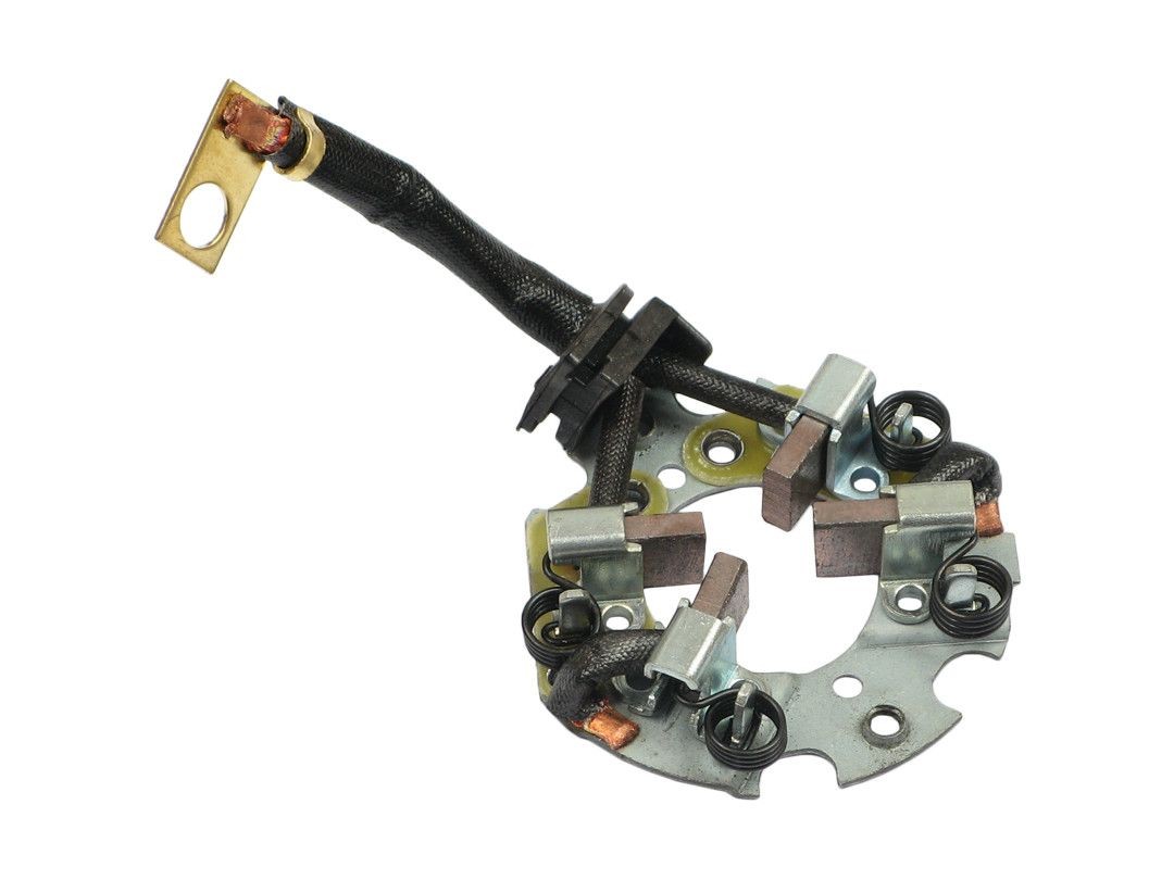 AS-PL Holder, carbon brushes SBH5019 AS-PL SBH5019 genuine PEUGEOT 208 II Hatchback (UB_, UP_, UW_, UJ_) carbon brush, starter price