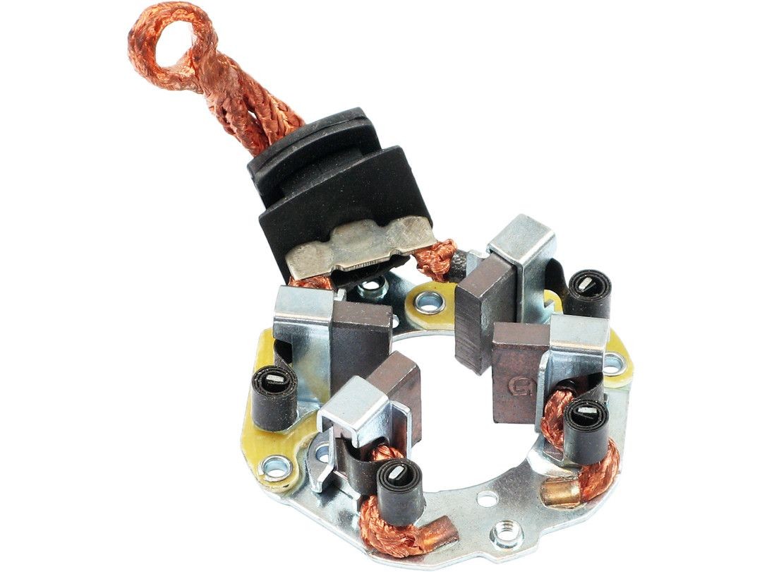 AS-PL Holder, carbon brushes SBH6012 AS-PL SBH6012 genuine Lancia KAPPA starter motor brushes price