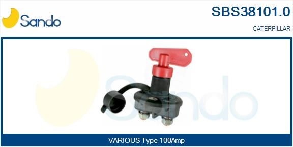 SANDO Batterietrennschalter SBS38101.0 SBS38101.0 SANDO Batterie Preis