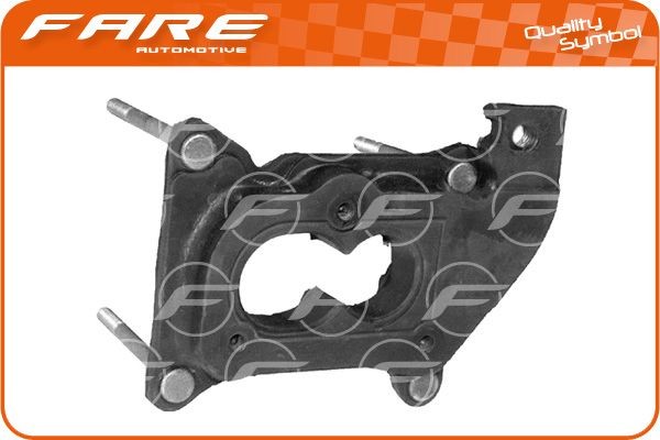 FARE SA Flants, karburaator SC008 Flants, karburaator FARE SA Volkswagen CADDY SC008