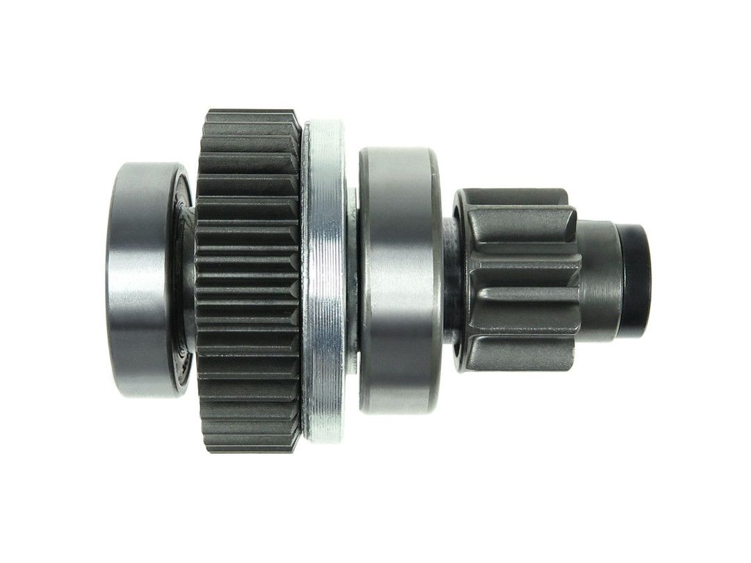 AS-PL Meccanismo unidirezionale, Motorino d'avviamento SD6027 AS-PL SD6027 Meccanismo unidirezionale, motorino d'avviamento Toyota Corolla Verso originale prezzo