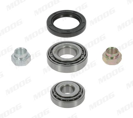 MOOG Wheel bearing kit SE-WB-11550 SE-WB-11550 MOOG wheel bearing for SEAT AROSA