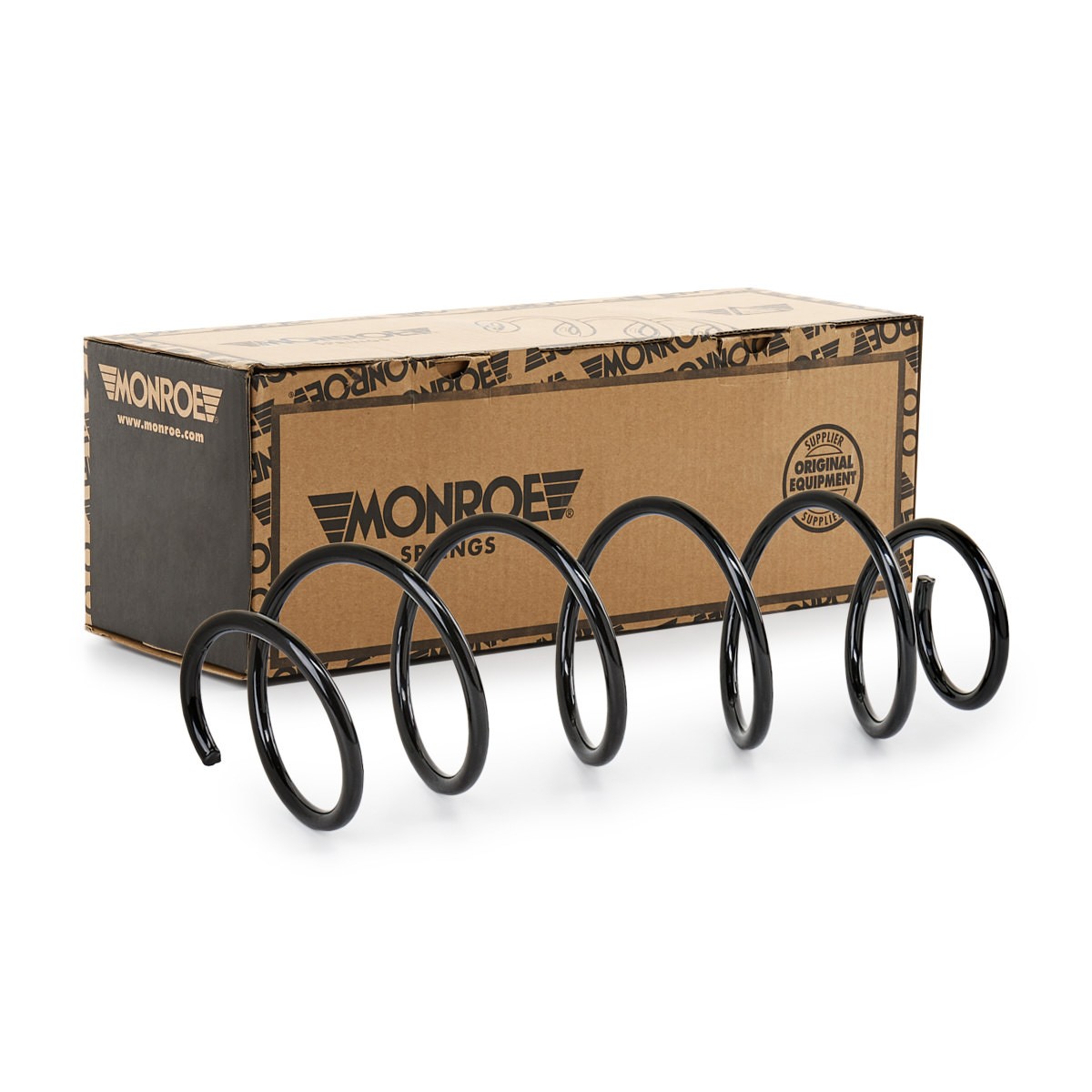 MONROE Coil spring SE2347 CITROЁN XSARA MONROE coil spring SE2347