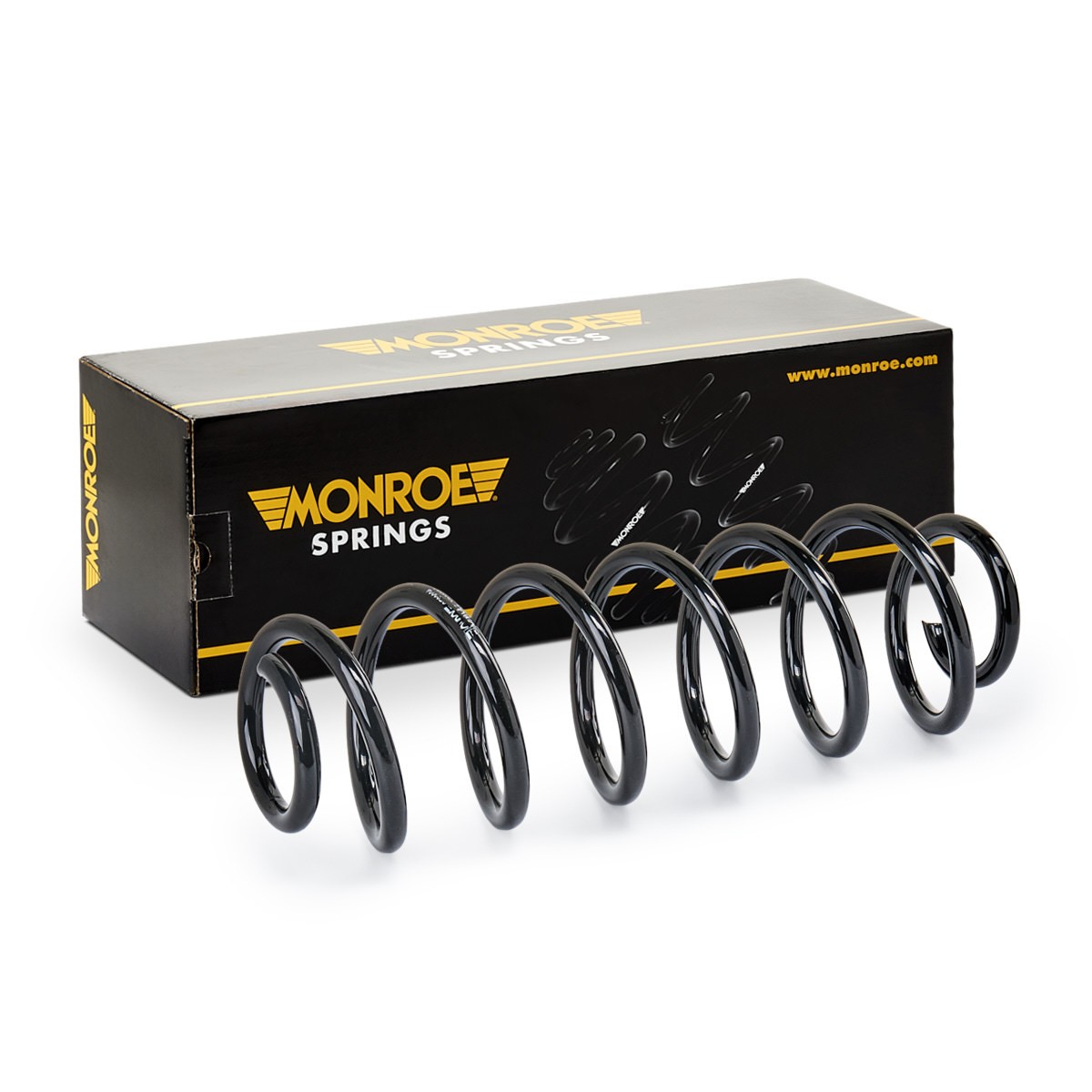 MONROE Coil spring SE3392 SE3392 MONROE coil spring for CITROЁN XSARA