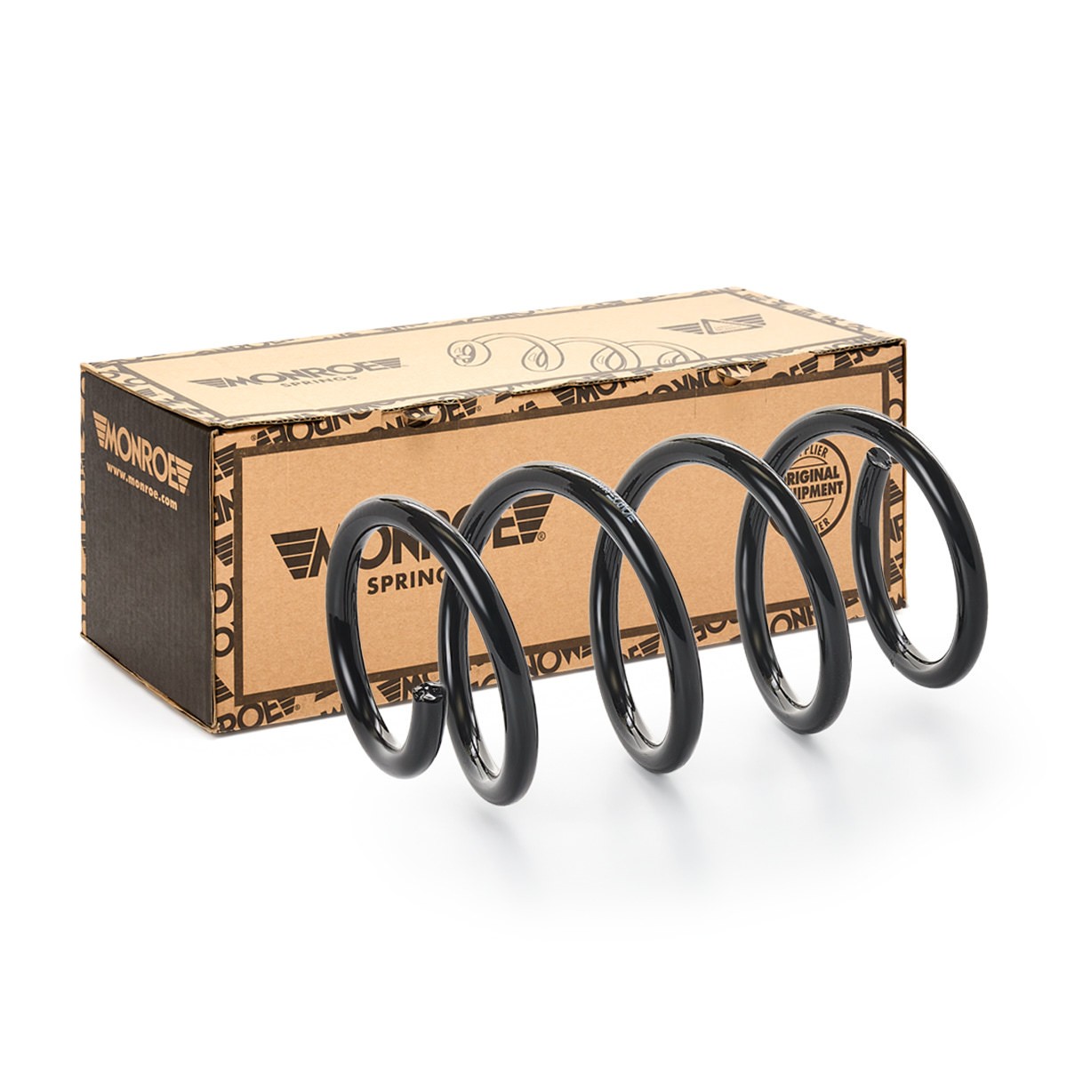 MONROE Coil spring SE3892 SE3892 MONROE coil spring for CITROЁN XSARA