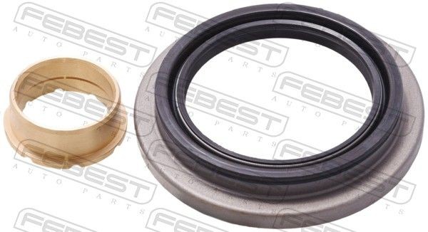 FEBEST Reparationssats, styrspindel SET-001 SET-001 FEBEST Spindelbultar Peugeot