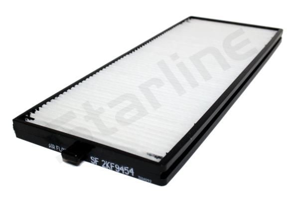 STARLINE Kupefilter SF 2KF9454 SF 2KF9454 Pollenfilter STARLINE RENAULT FLUENCE