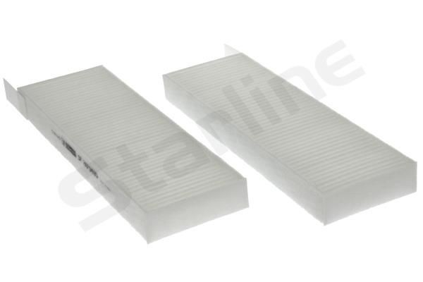 STARLINE Kupefilter SF 2KF9495 SF 2KF9495 Pollenfilter STARLINE PEUGEOT 407