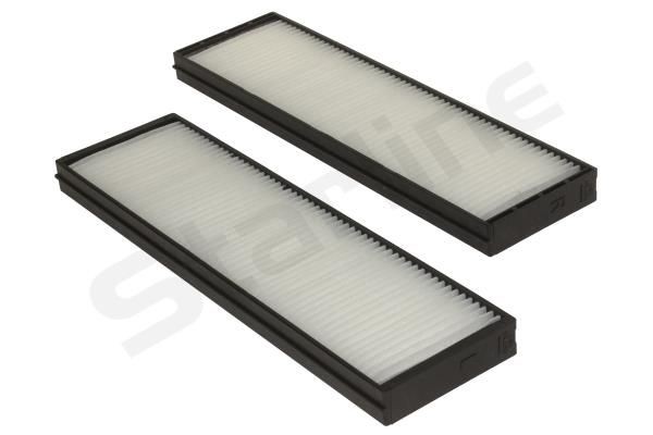 STARLINE Filter vnútorného priestoru SF 2KF9534 SF 2KF9534 Peľový filter HYUNDAI SONATA STARLINE