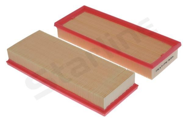 STARLINE Luftfilter SF 2VF7592 SF 2VF7592 STARLINE Motorluftfilter Mercedes-Benz