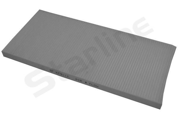 STARLINE Pollenfilter SF KF9117 Pollenfilter LANCIA STARLINE SF KF9117