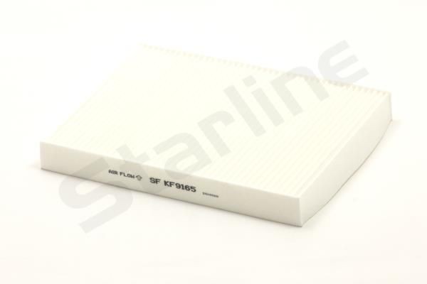 STARLINE Suodatin, sisäilma SF KF9165 SF KF9165 STARLINE Raitisilmasuodatin LANCIA