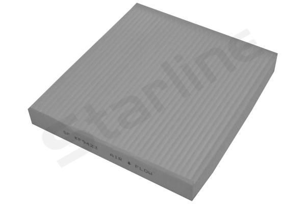 STARLINE Filter vnútorného priestoru SF KF9423 Peľový filter STARLINE Hyundai SONATA SF KF9423