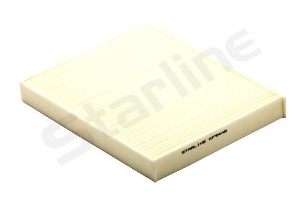 STARLINE Filtro, ar do habitáculo SF KF9448 SF KF9448 Filtro de pólen VW GOLF STARLINE