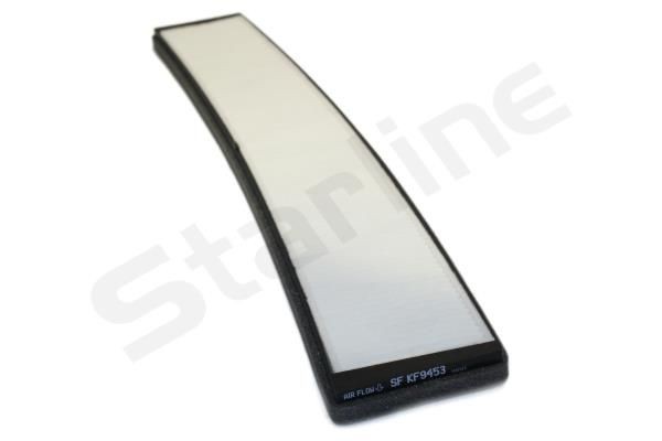 STARLINE Filter, salongiõhk SF KF9453 SF KF9453 Salongifilter BMW X3 STARLINE