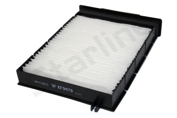 STARLINE Kupefilter SF KF9479 SF KF9479 Kupefilter RENAULT FLUENCE STARLINE