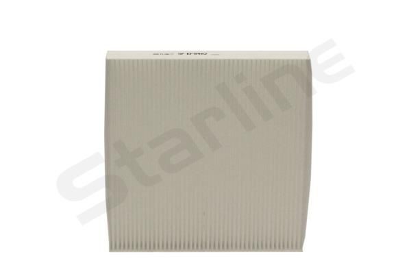 STARLINE Interieurfilter SF KF9482 Pollenfilter STARLINE HONDA SF KF9482