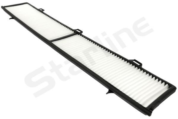 STARLINE Filter, salongiõhk SF KF9488 SF KF9488 Salongi õhufilter BMW X3 STARLINE