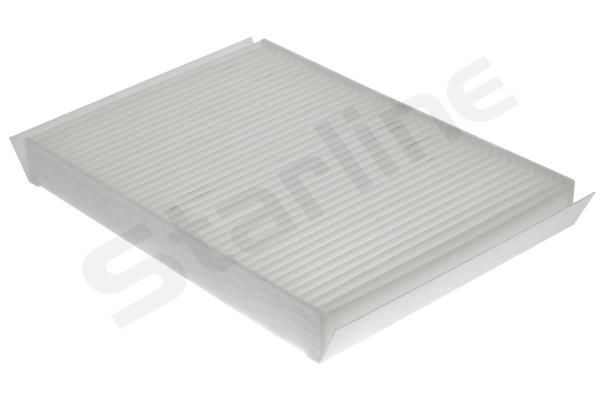 STARLINE Pollenfilter SF KF9545 SF KF9545 Kabinefilter VOLVO S40 STARLINE