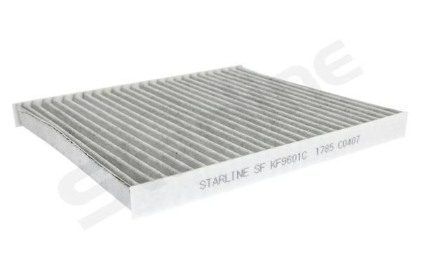 STARLINE Φίλτρο, αέρας εσωτερικού χώρου SF KF9601C SF KF9601C Φίλτρο αέρα εσωτερικού χώρου FORD S-MAX STARLINE