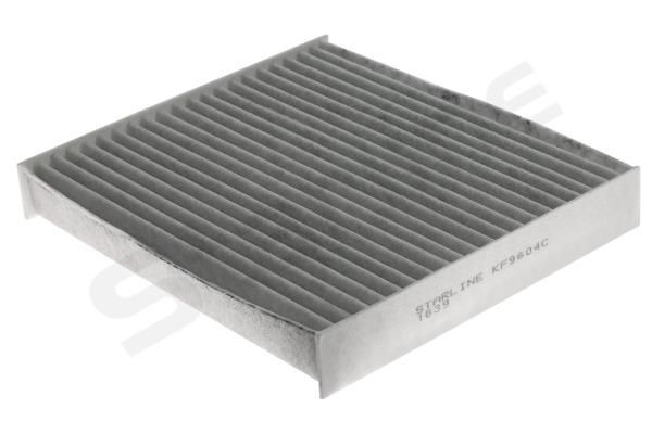 STARLINE Interieurfilter SF KF9604C SF KF9604C STARLINE Pollenfilter Honda goedkoop