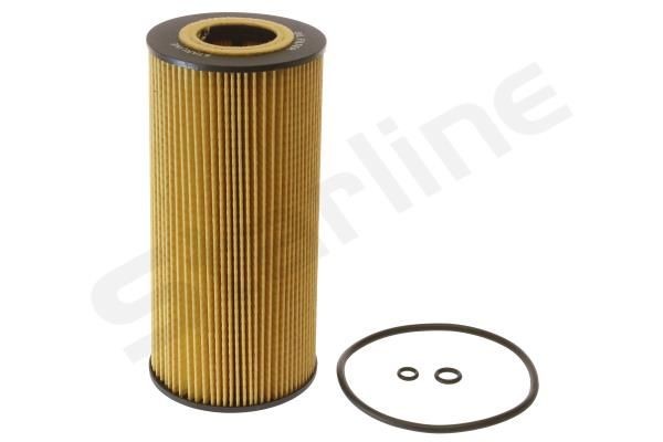 STARLINE Eļļas filtrs SF OF0087 SF OF0087 Eļļas filtri STARLINE VW LUPO