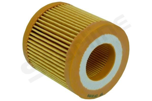 STARLINE Oliefilter SF OF0099 Mercedes-Benz GLK Oliefilter van de motor STARLINE SF OF0099