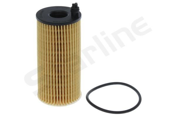 STARLINE Filtro de óleo SF OF0780 SF OF0780 Filtro de óleo BMW X1 STARLINE