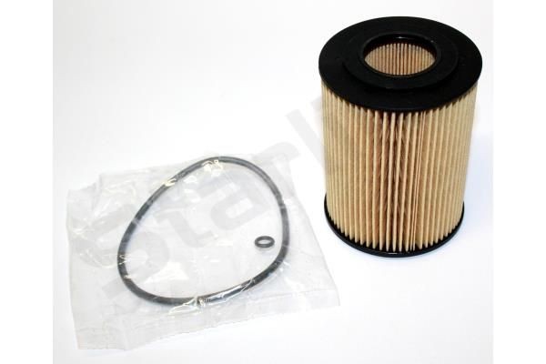 STARLINE Oliefilter SF OF0982 SF OF0982 Oliefilters MERCEDES-BENZ GLK STARLINE