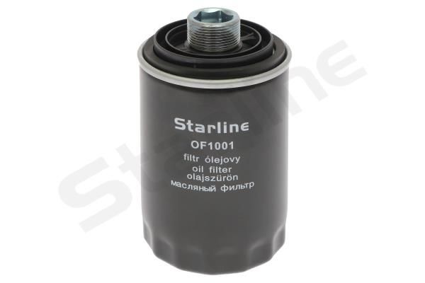 STARLINE Oliefilter SF OF1001 SF OF1001 Motorolie filter VW ARTEON STARLINE