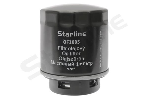 STARLINE Oliefilter SF OF1005 Oil filter STARLINE Daihatsu TERIOS SF OF1005