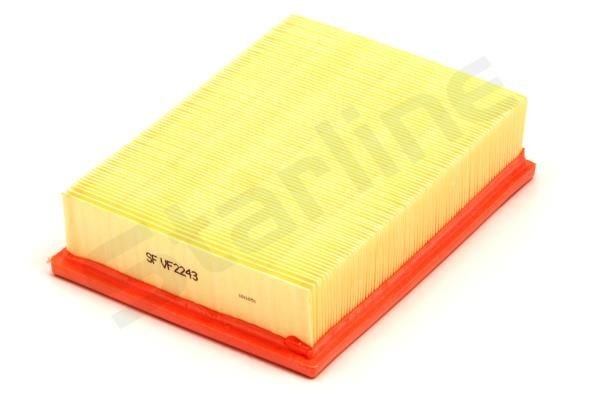 STARLINE Vzduchový filter SF VF2243 STARLINE Vzduchový filter BMW SF VF2243