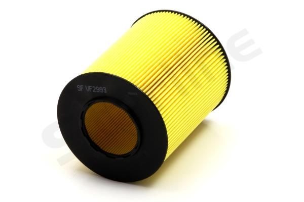 STARLINE Luchtfilter SF VF2993 Mercedes-Benz CLS Luchtfilter van de motor STARLINE SF VF2993