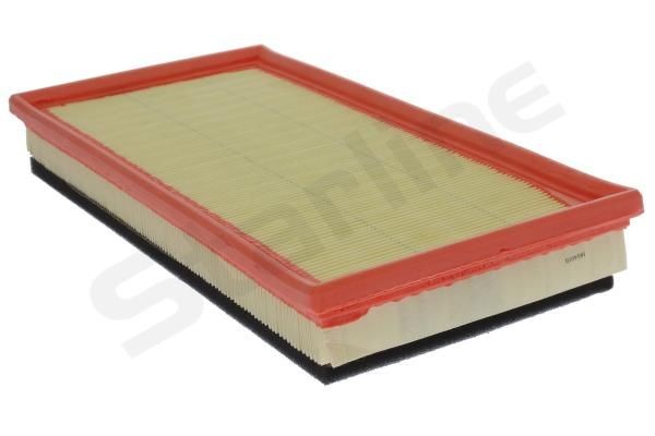 STARLINE Luftfilter SF VF7644 Luftfilter STARLINE S80 SF VF7644 billig