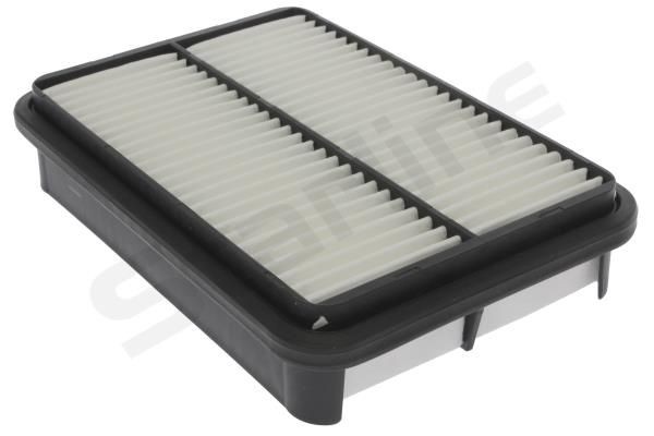 STARLINE Luftfilter SF VF7649 SF VF7649 Luftfiltereinsatz TOYOTA HILUX Pick-up STARLINE kaufen